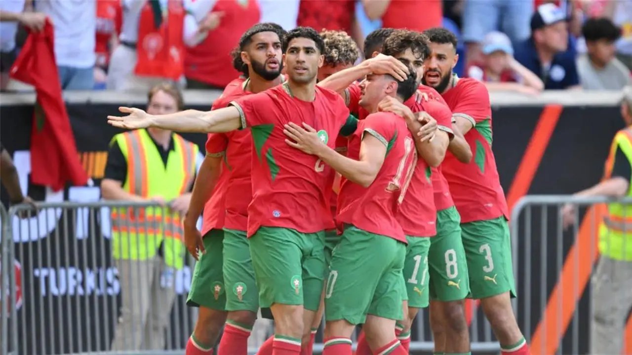 بالتردد.. القناة المفتوحة الناقلة لمباراة المغرب واسكتلندا اليوم في كأس العالم 2026